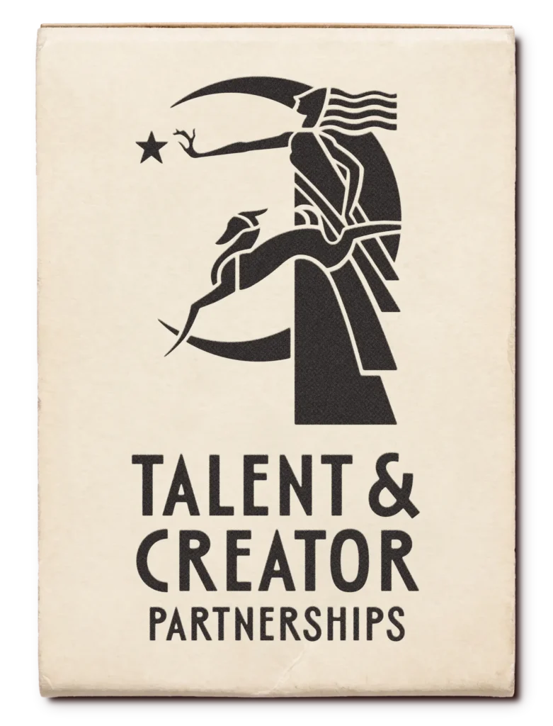 Talent & Creator Partnerships